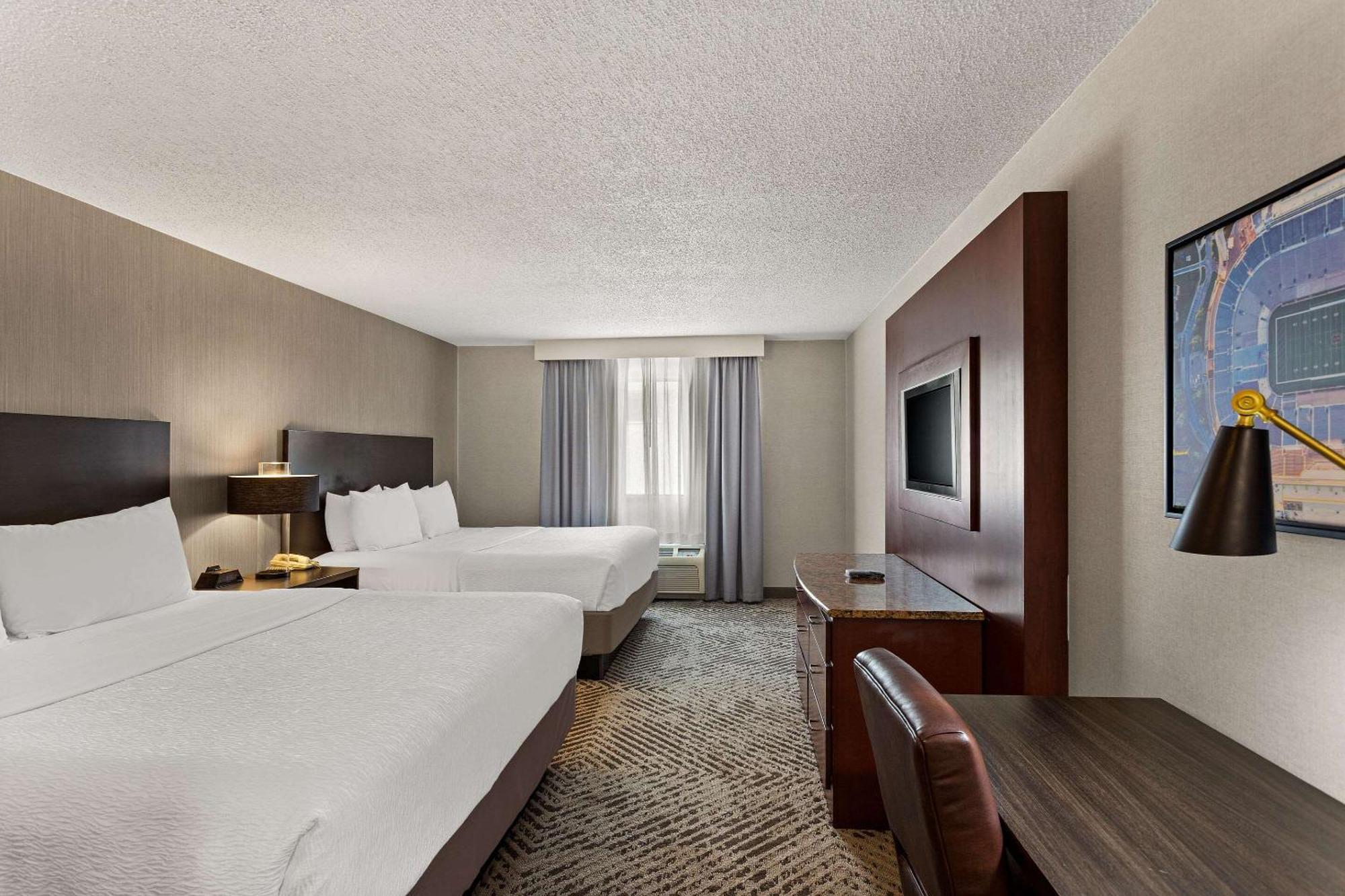 The Clover Hotel, Ascend Hotel Collection Σάουθ Μπεντ Εξωτερικό φωτογραφία