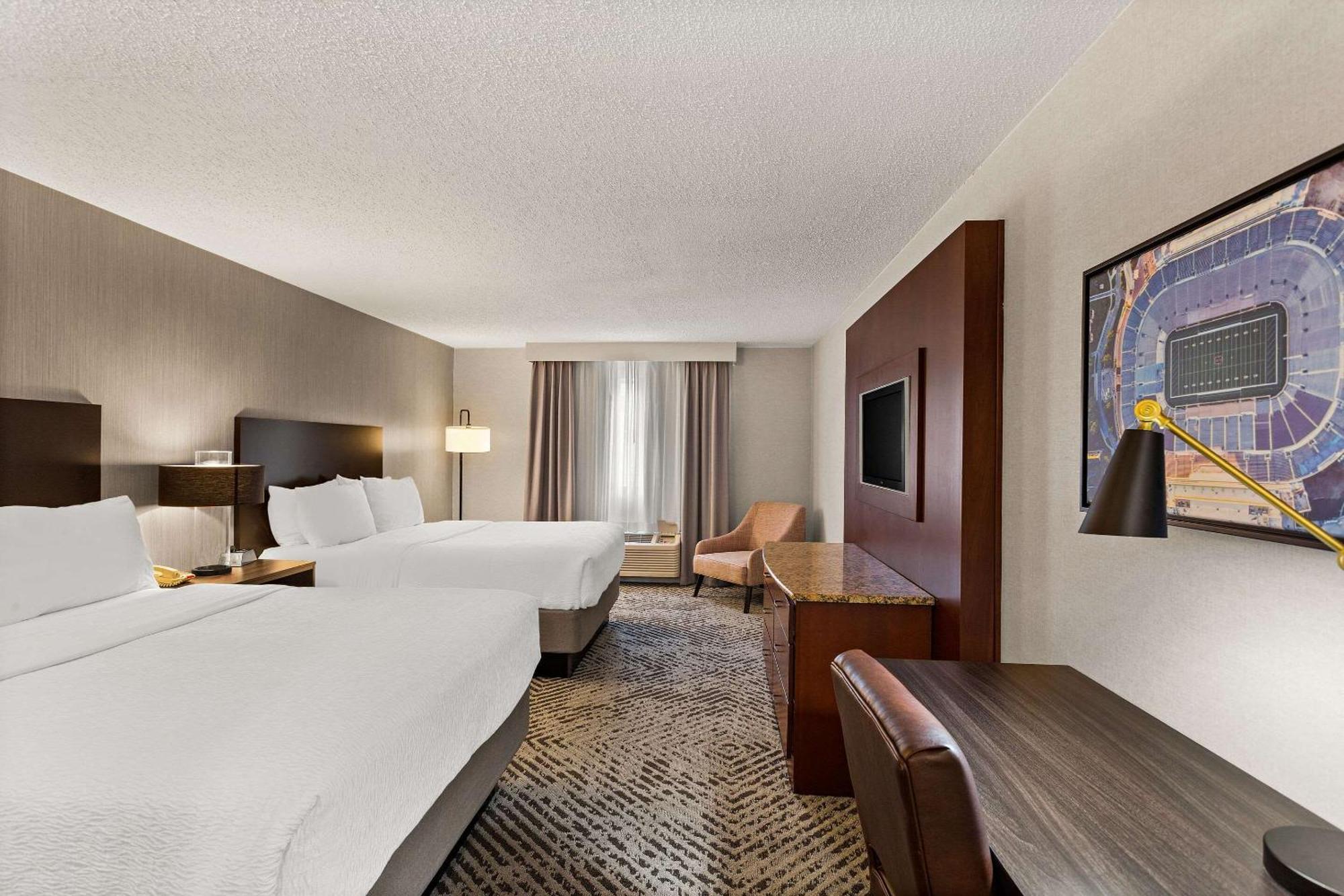 The Clover Hotel, Ascend Hotel Collection Σάουθ Μπεντ Εξωτερικό φωτογραφία
