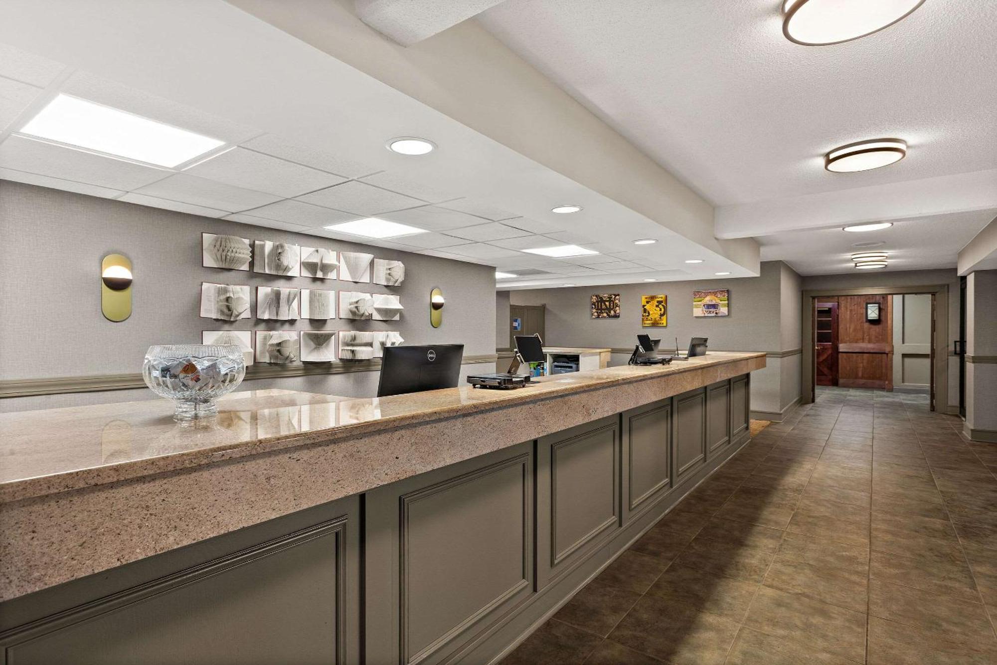 The Clover Hotel, Ascend Hotel Collection Σάουθ Μπεντ Εξωτερικό φωτογραφία